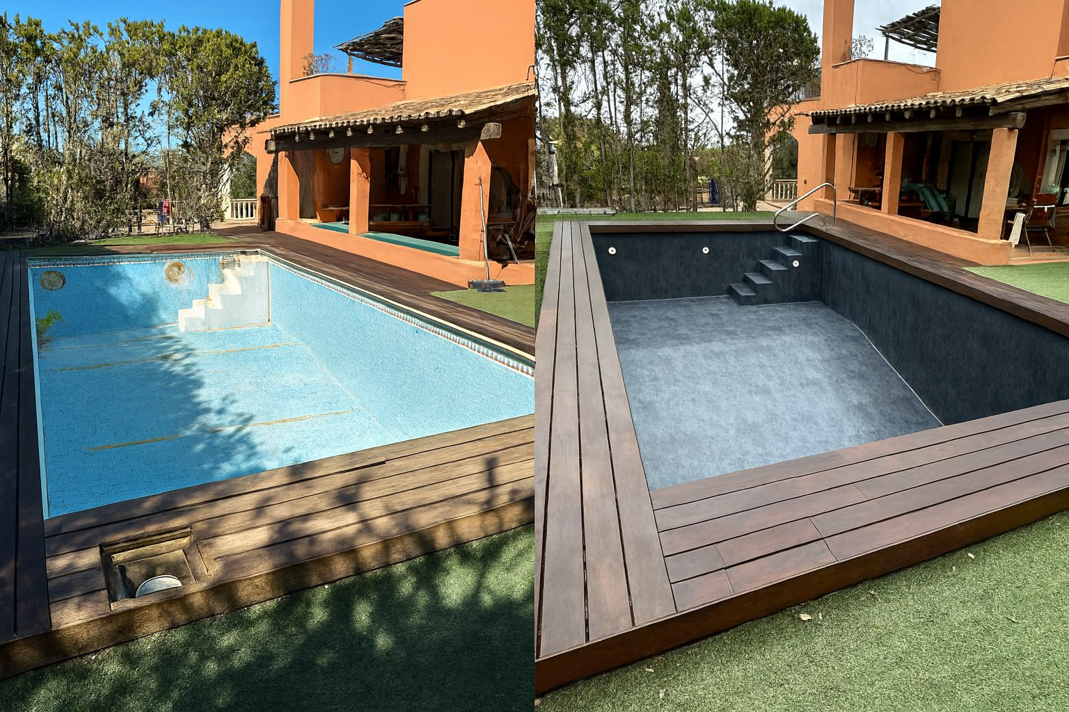 Renovación de piscinas en Terrassa - Vialtec